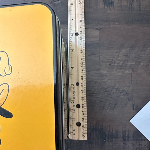 Rare Postmates Metal Lunch Box - Picture 4 of 6